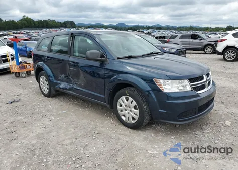 2015 Dodge Journey Se z USA, uszkodzony, nr VIN 3C4PDCAB2FT618565